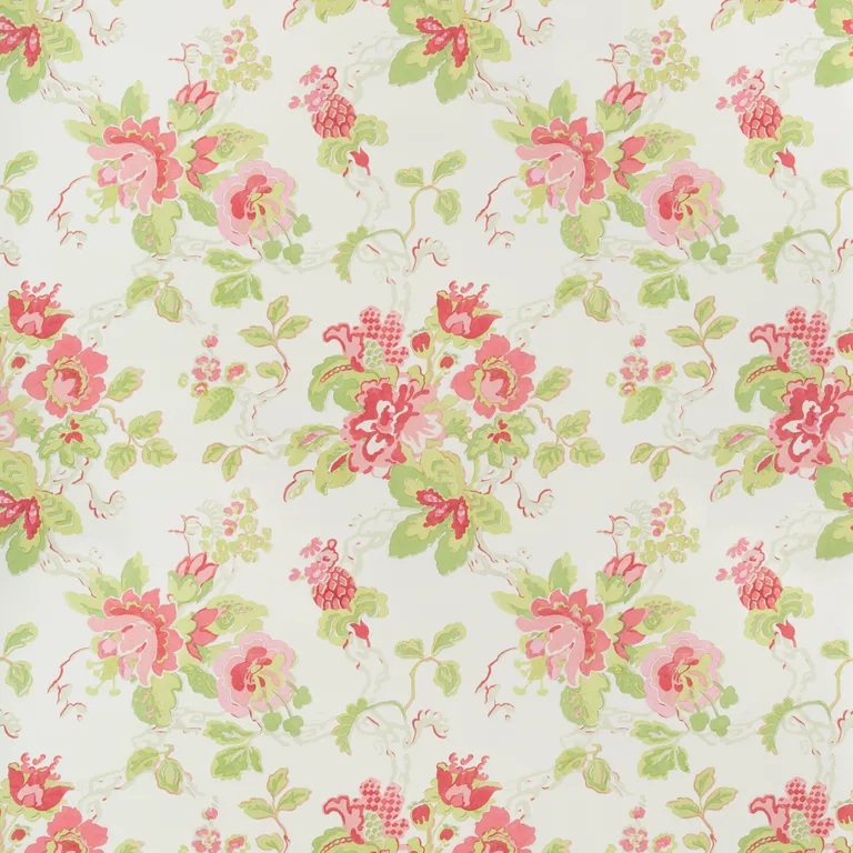 Lee Jofa Parnham in Pink/Lime (PBFC-3505.173.0)