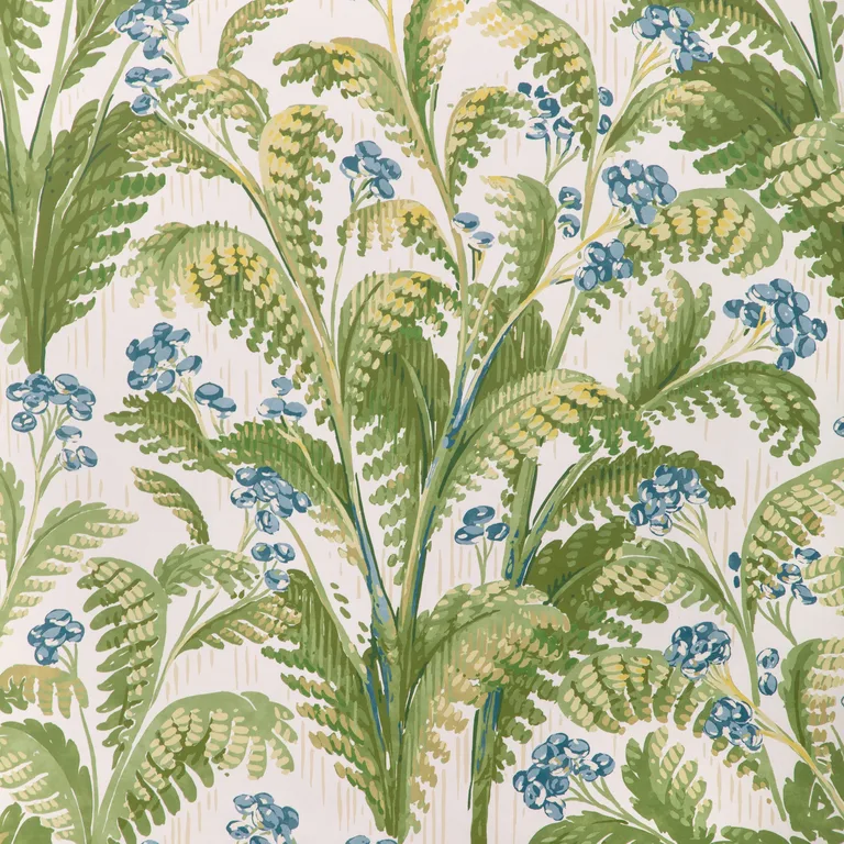 Lee Jofa Pashley Paper in Denim (P2023125.350.0)