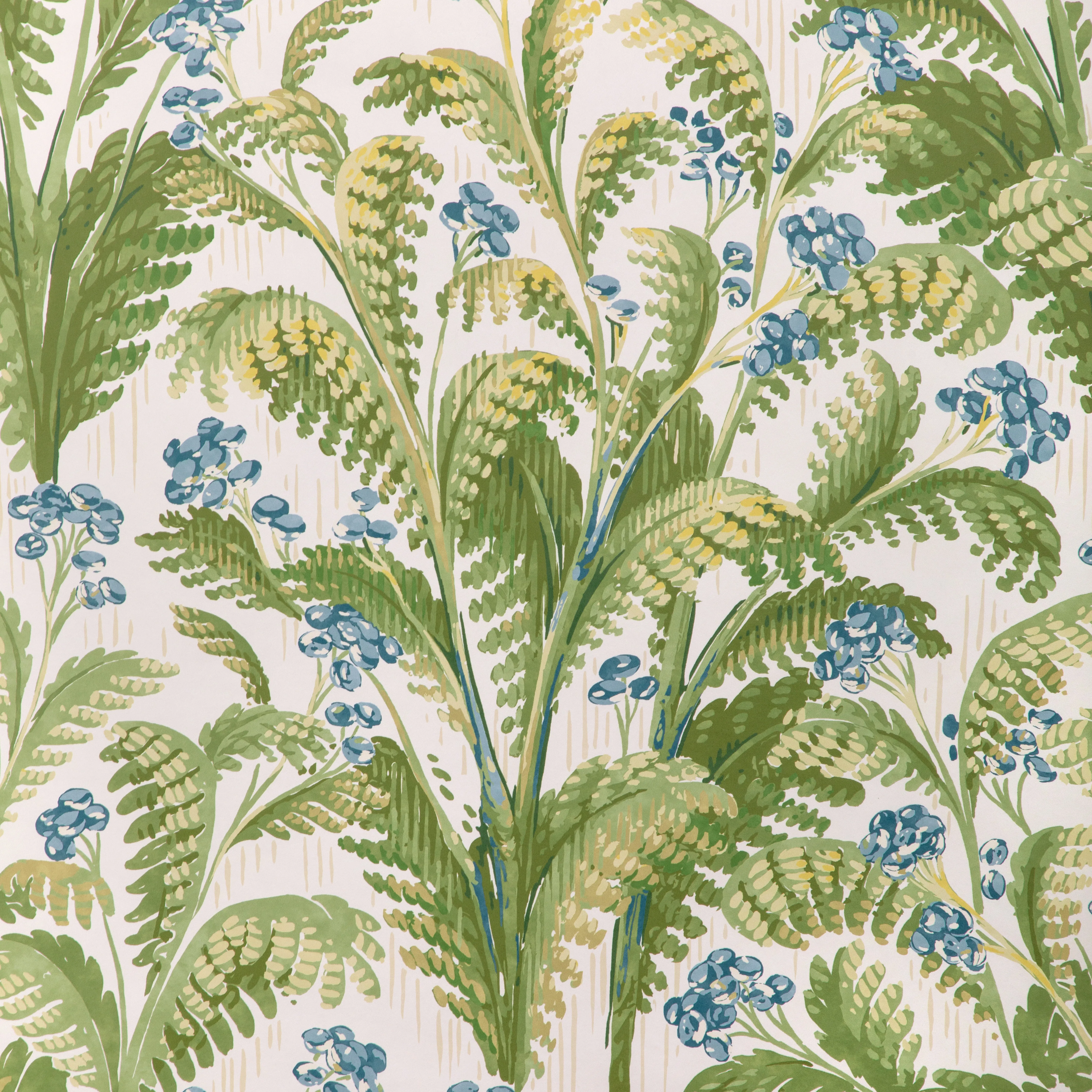 Lee Jofa Pashley Paper in Denim (P2023125.350.0)