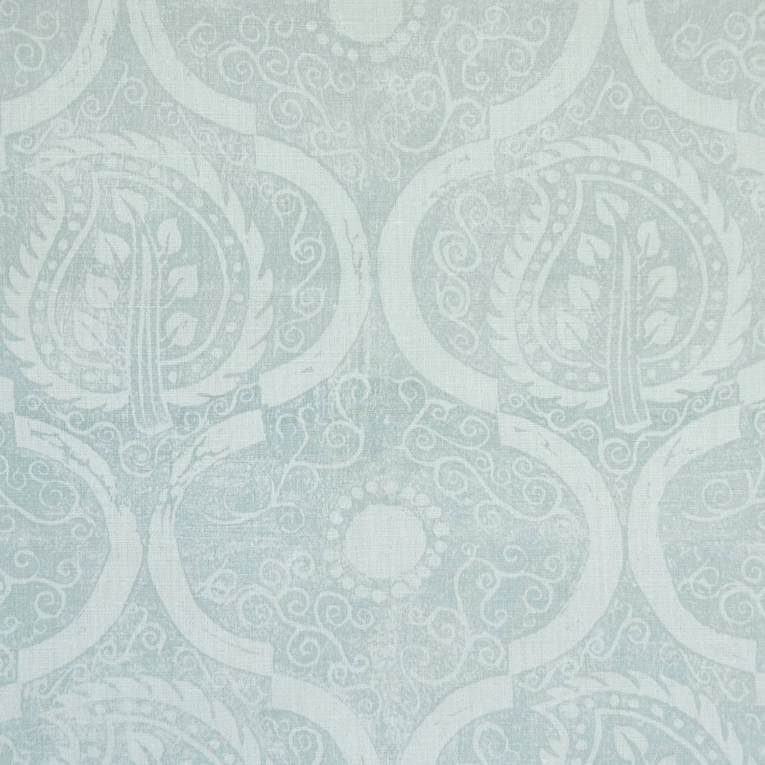 Lee Jofa Persian Leaf in Aqua (PBFC-3503.13.0)
