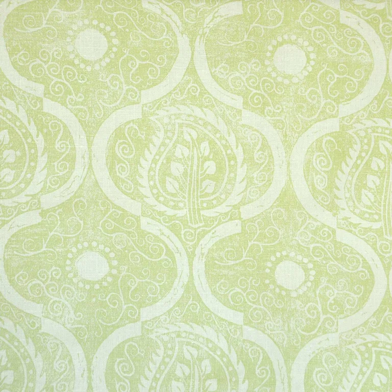 Lee Jofa Persian Leaf in Lime (PBFC-3503.23.0)
