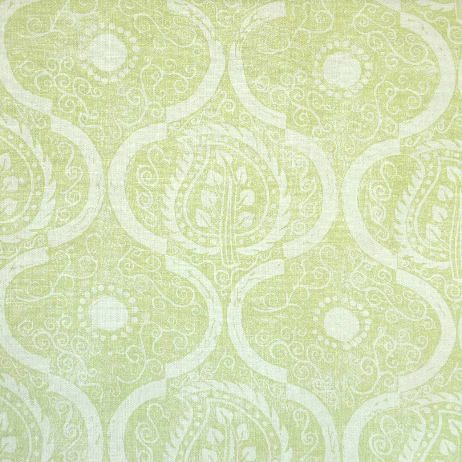 Lee Jofa Persian Leaf in Lime (PBFC-3503.23.0)