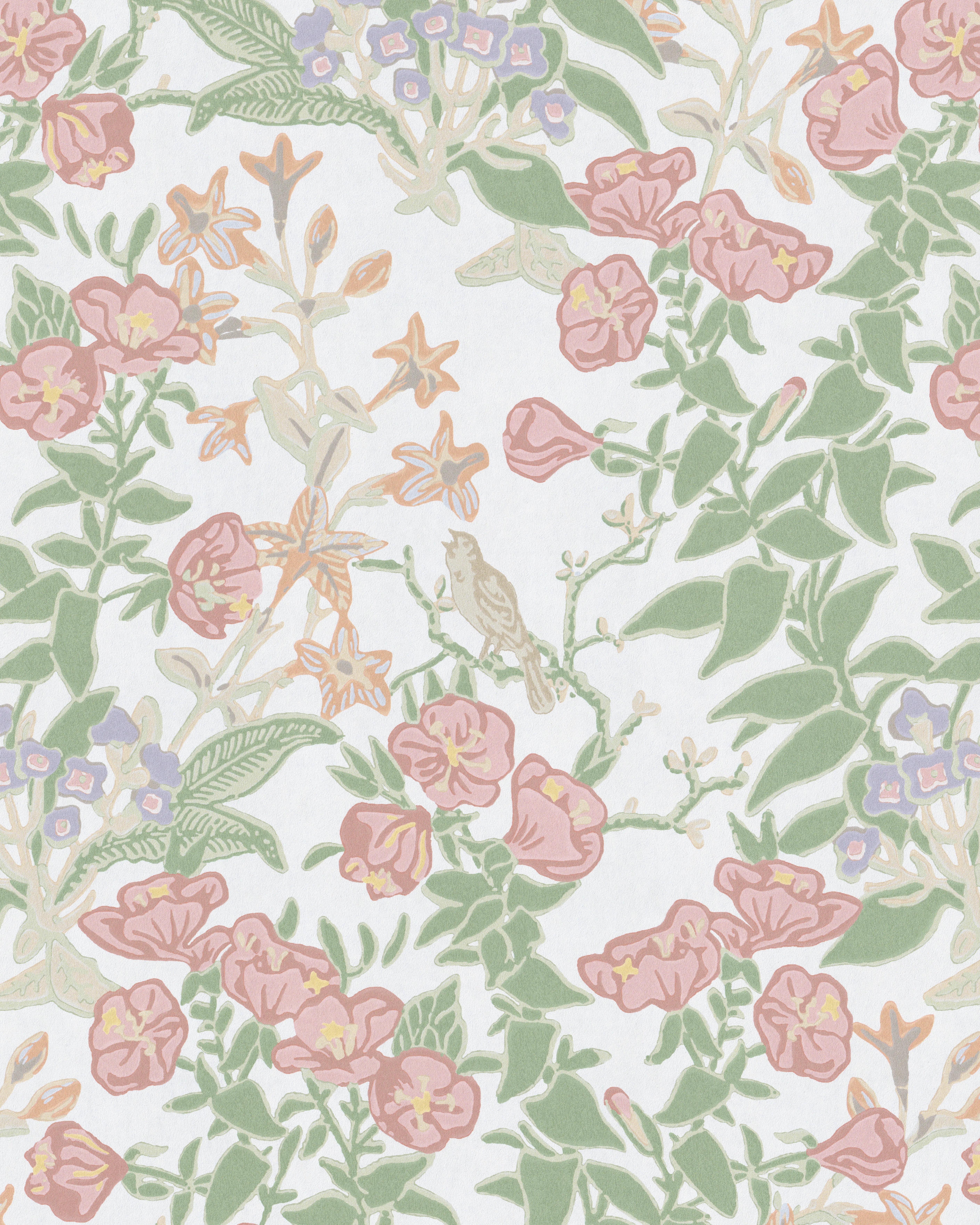 Lee Jofa Plumeria Paper in Rose (P2026101.73.0)