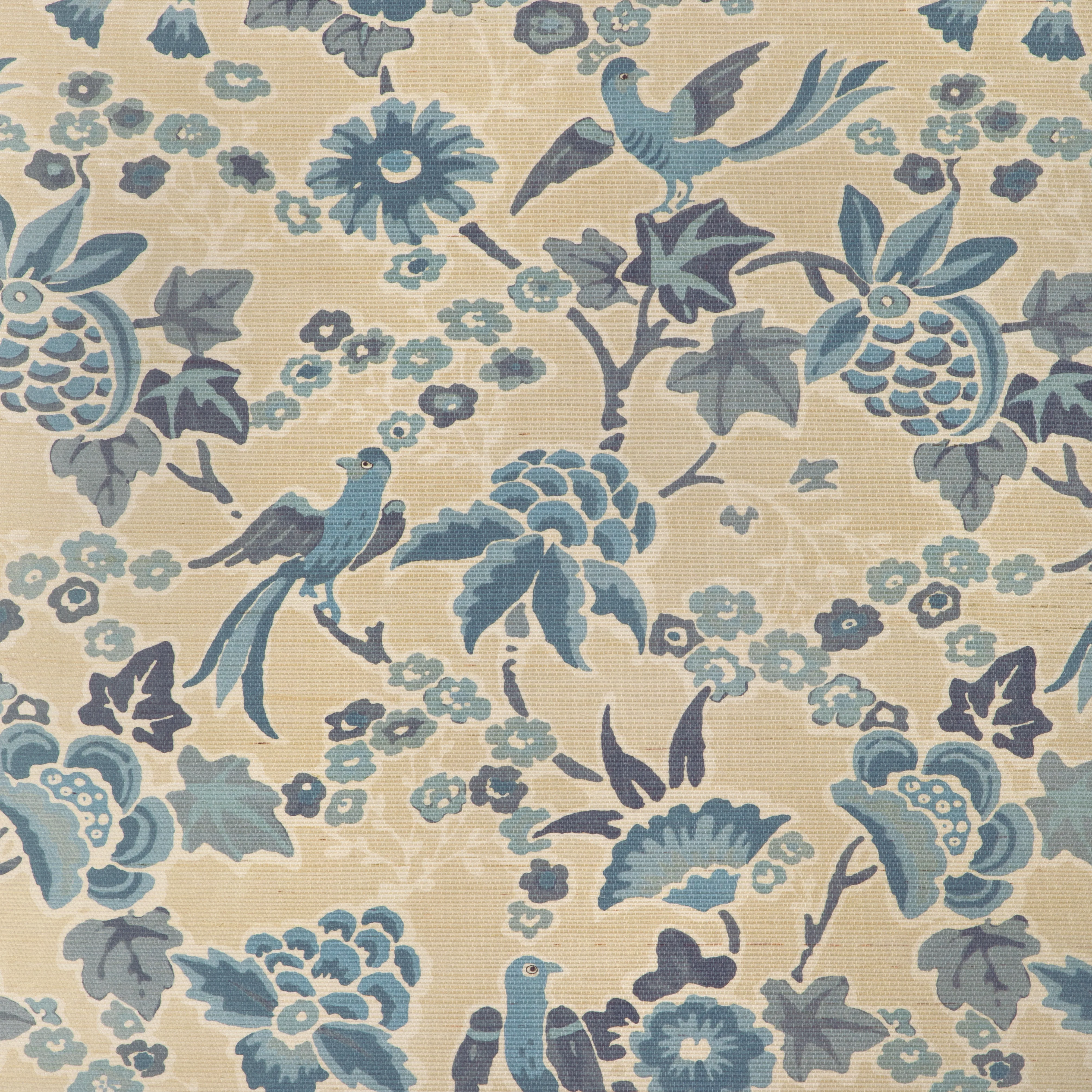 Lee Jofa Posy Paper in Sand/Sky (P2023127.516.0)