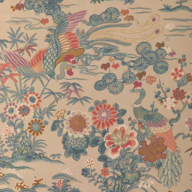 Lee Jofa Sakura Paper in Shore (P2023124.1613.0)