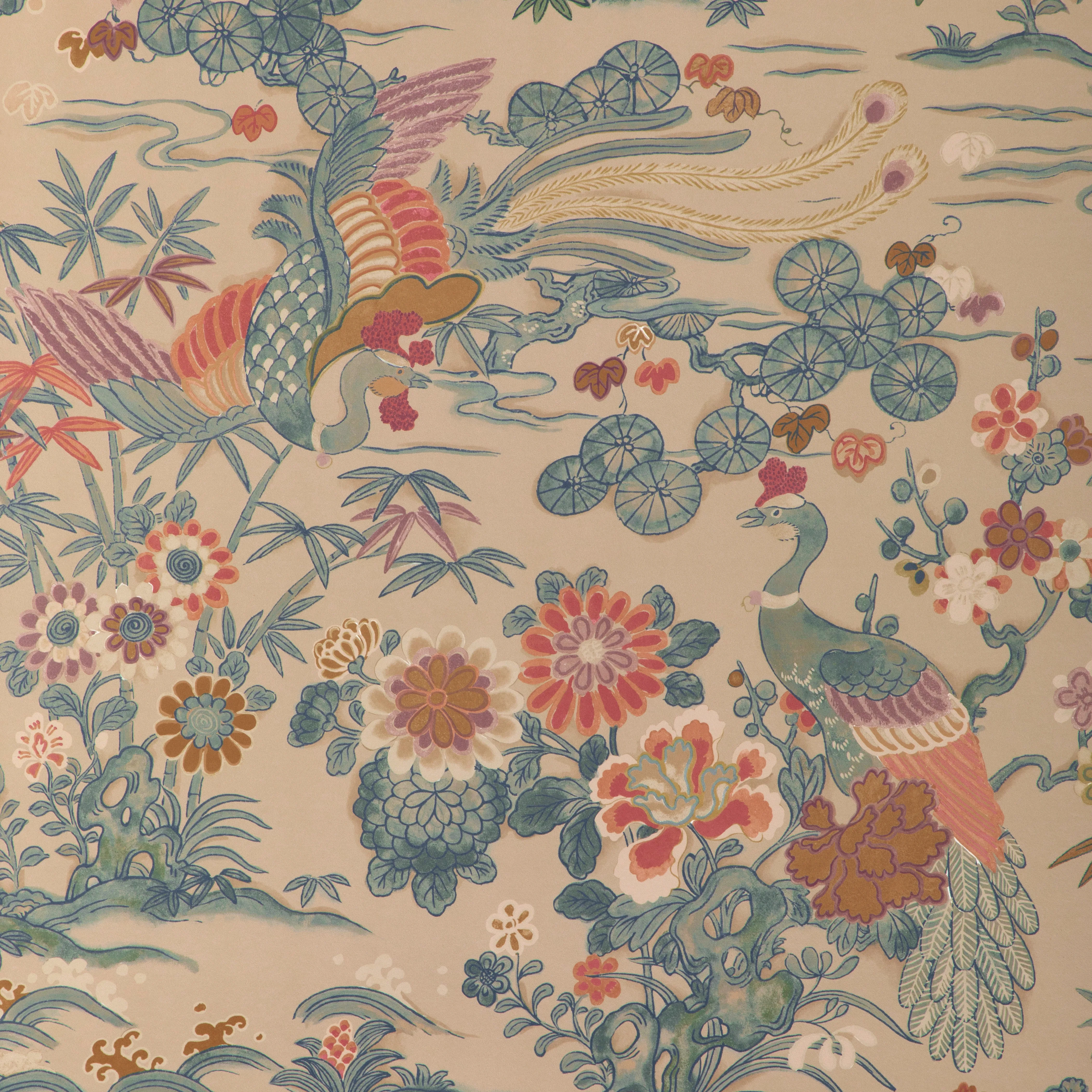Lee Jofa Sakura Paper in Shore (P2023124.1613.0)
