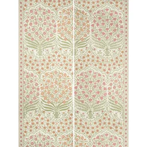 Lee Jofa Sameera Paper in Spice/Berry (P2017100.924.0)