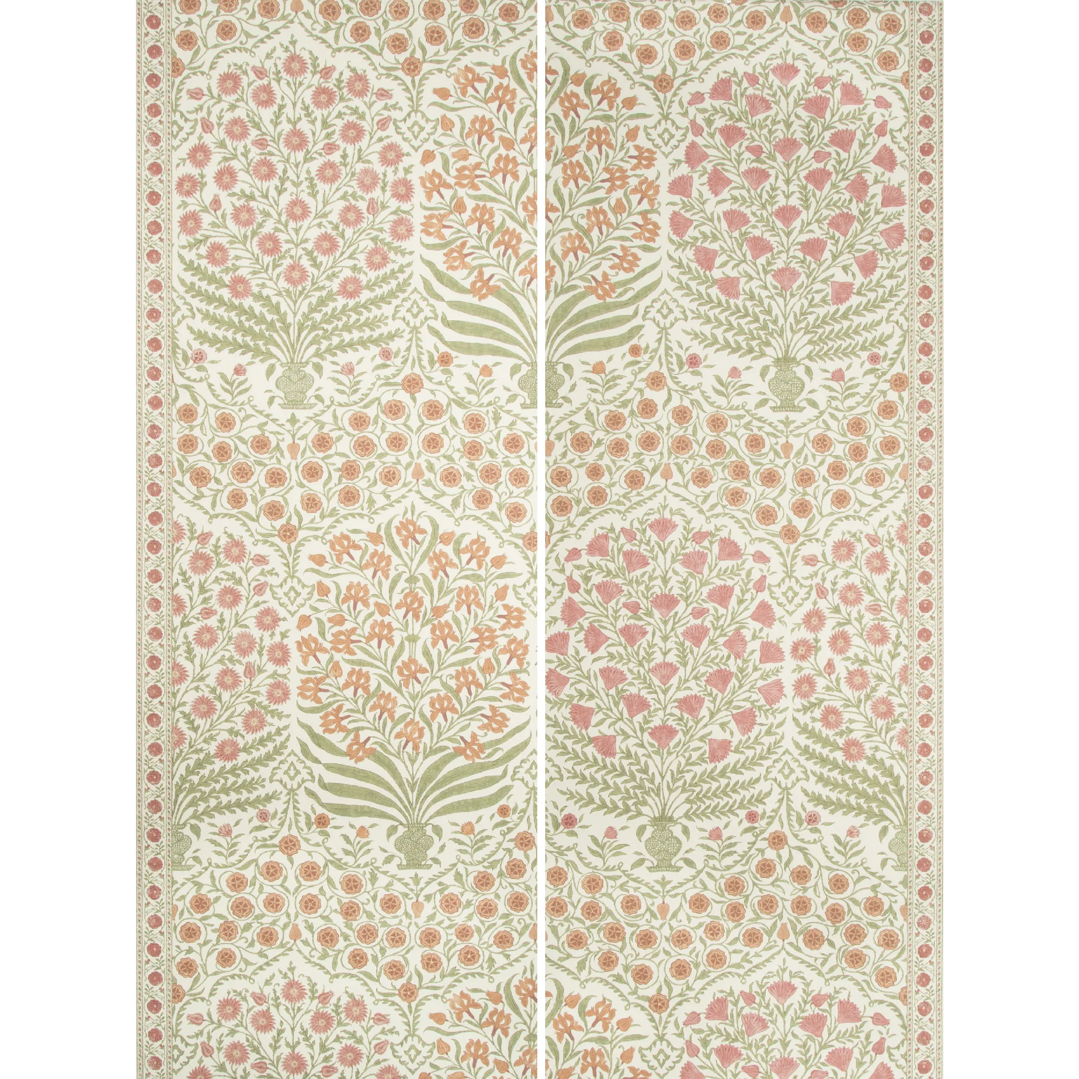 Lee Jofa Sameera Paper in Spice/Berry (P2017100.924.0)