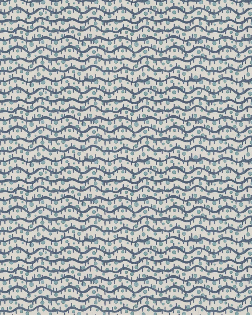 Lee Jofa Seedling Paper in Ocean (P2026105.513.0)