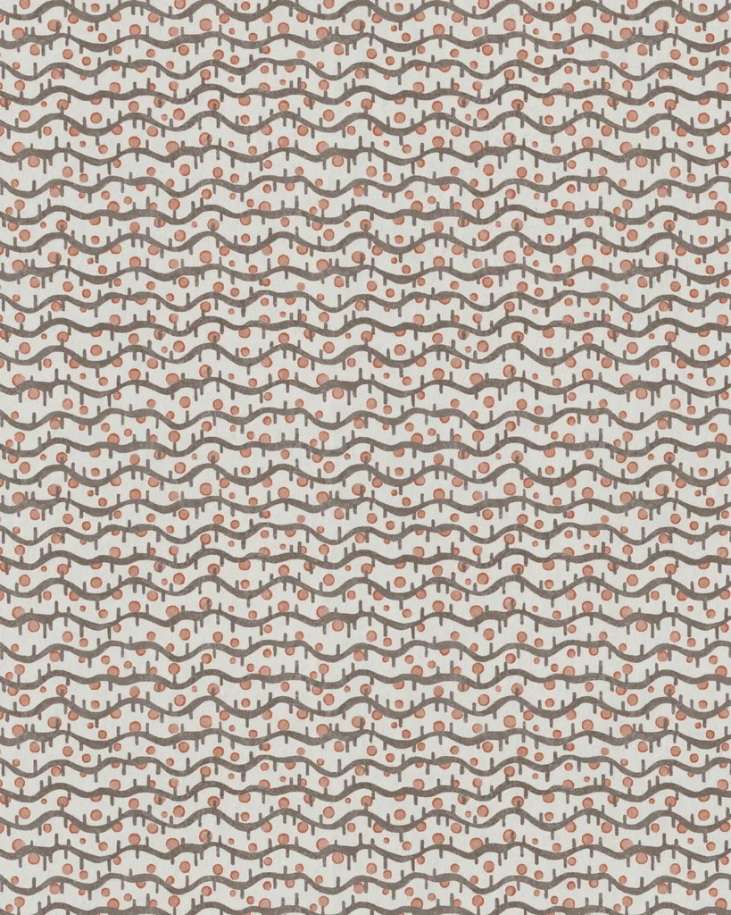 Lee Jofa Seedling Paper in Spice (P2026105.624.0)