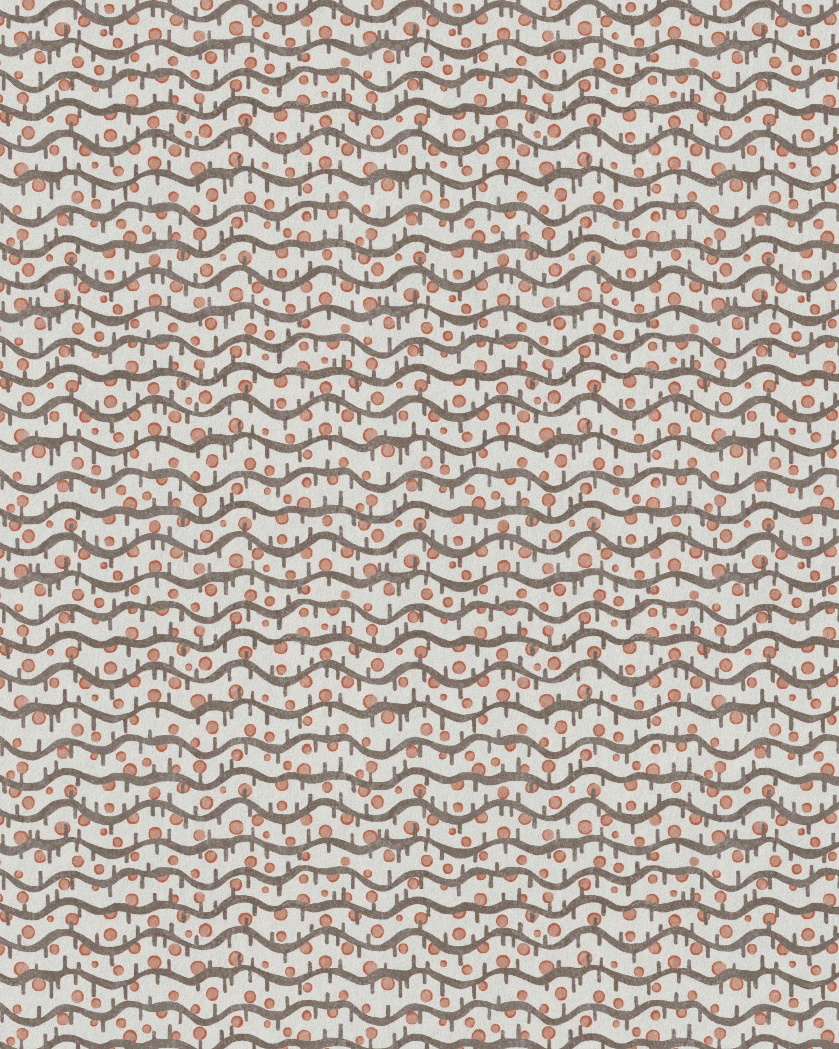 Lee Jofa Seedling Paper in Spice (P2026105.624.0)