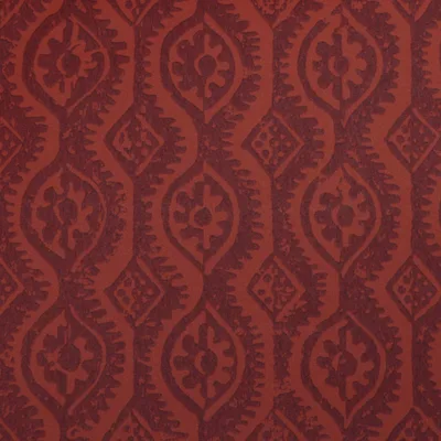 Lee Jofa Small Damask in Red (PBFC-3509.19.0)