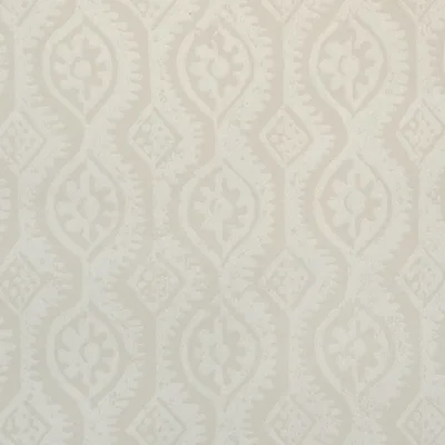 Lee Jofa Small Damask in White (PBFC-3509.101.0)