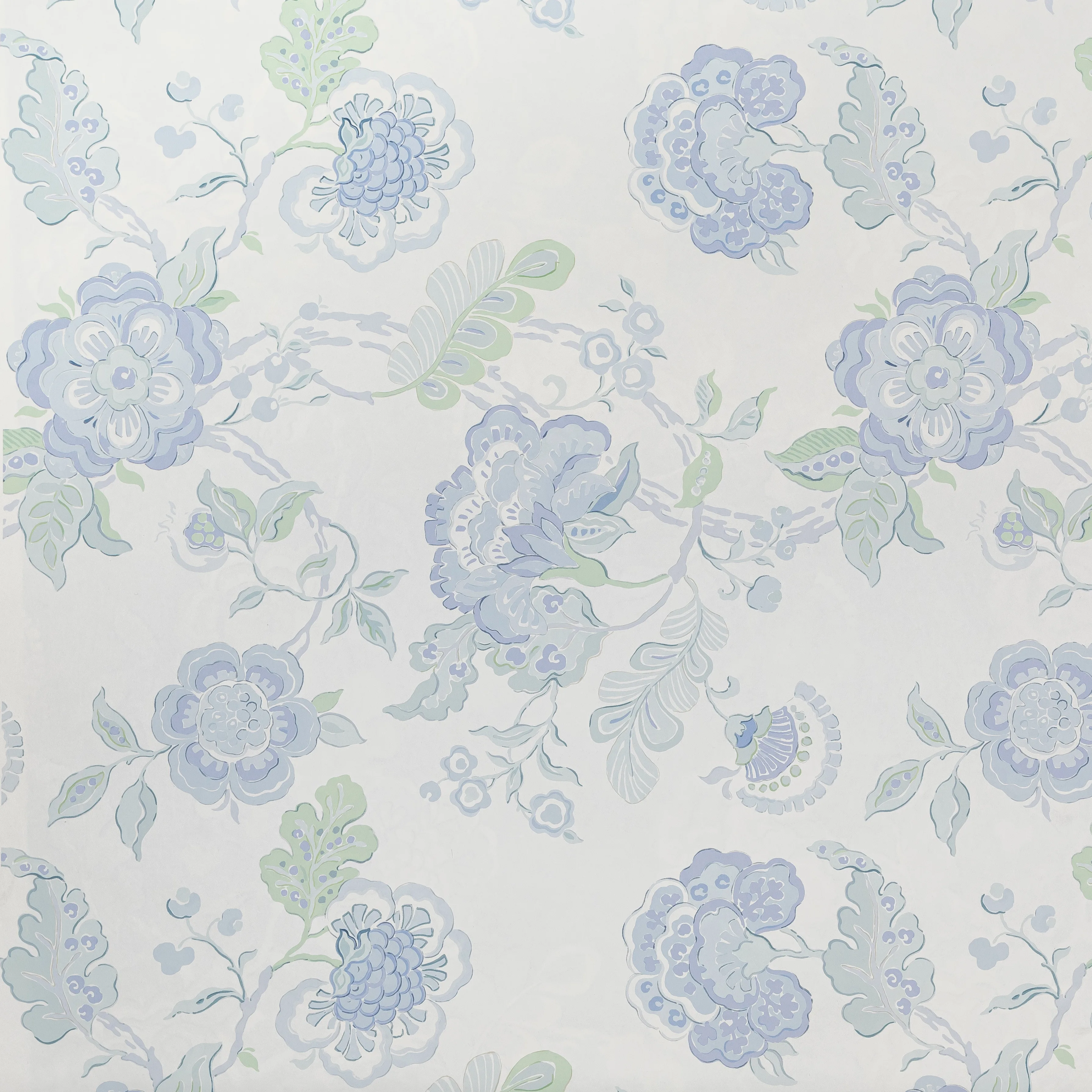 Lee Jofa Somerset in Ocean (PBFC-3528.510.0)
