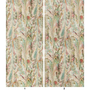 Lee Jofa Taplow Paper in Juniper/Petal (P2019103.137.0)