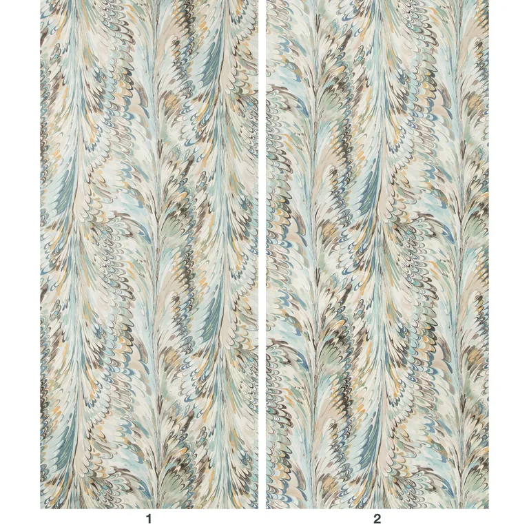 Lee Jofa Taplow Paper in Sea Mist (P2019103.135.0)