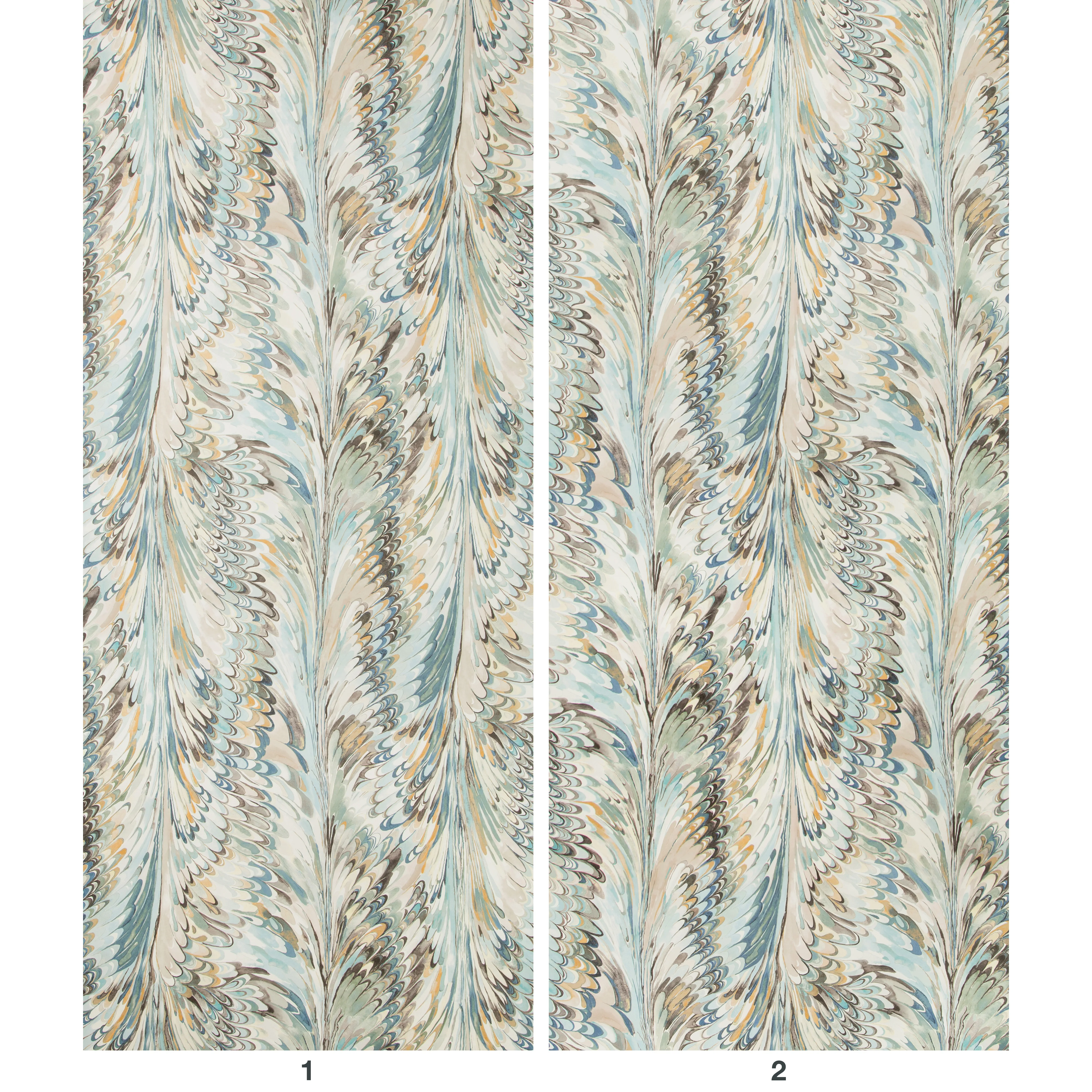 Lee Jofa Taplow Paper in Sea Mist (P2019103.135.0)