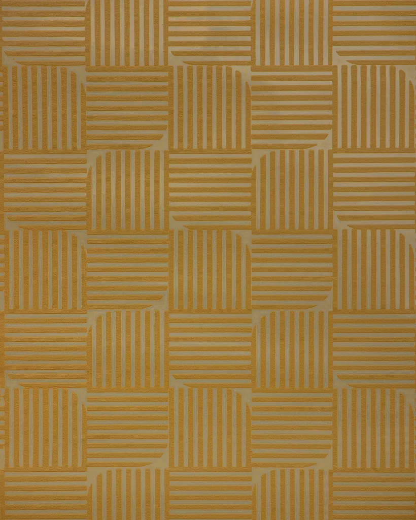 Lee Jofa Tetra in Gold (GWP-3764.4.0)