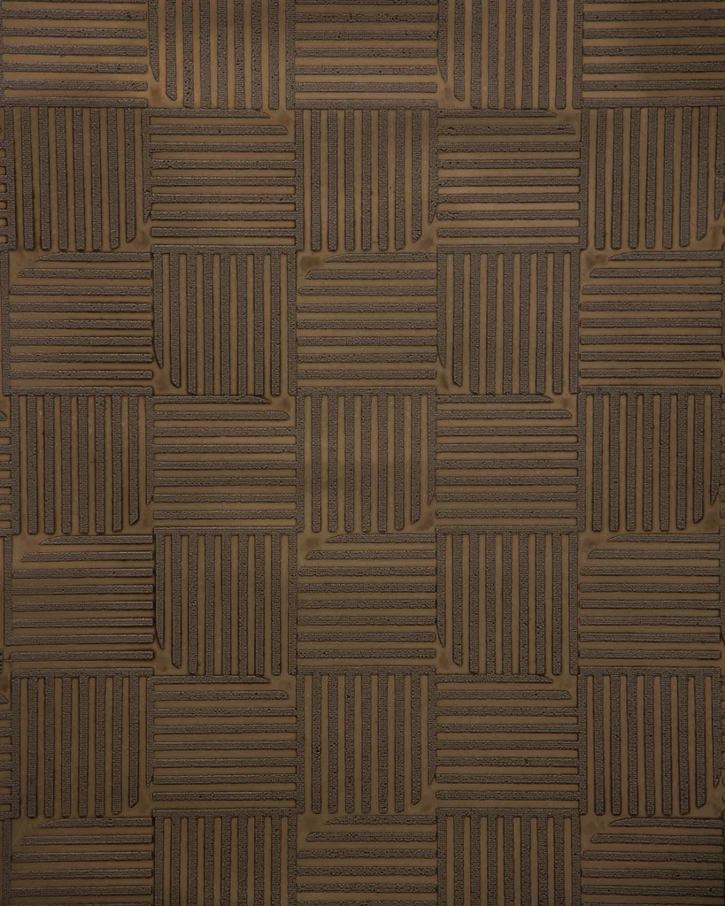 Lee Jofa Tetra in Walnut (GWP-3764.606.0)