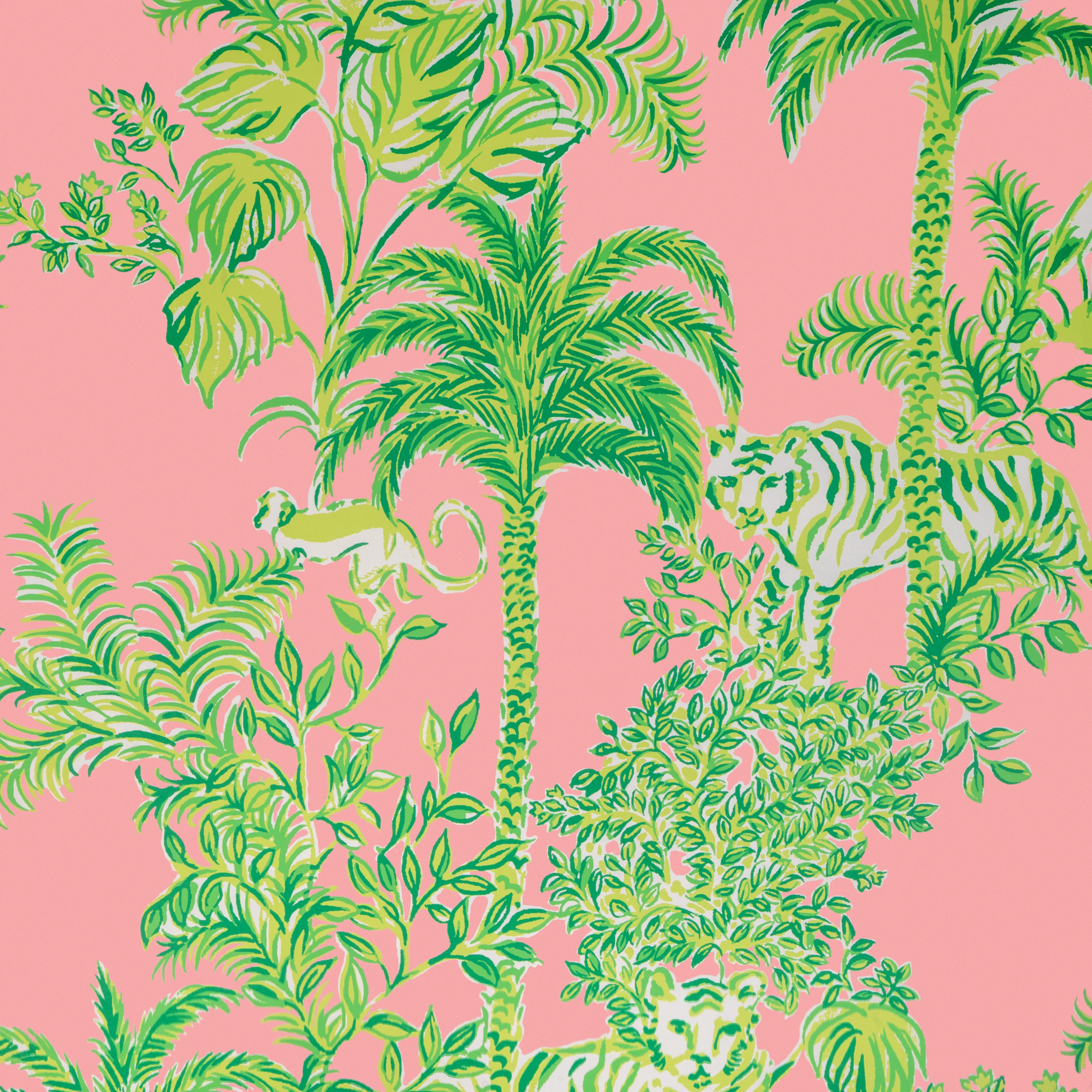 Lee Jofa Tiger Queen in Pink (P2025118.73.0)