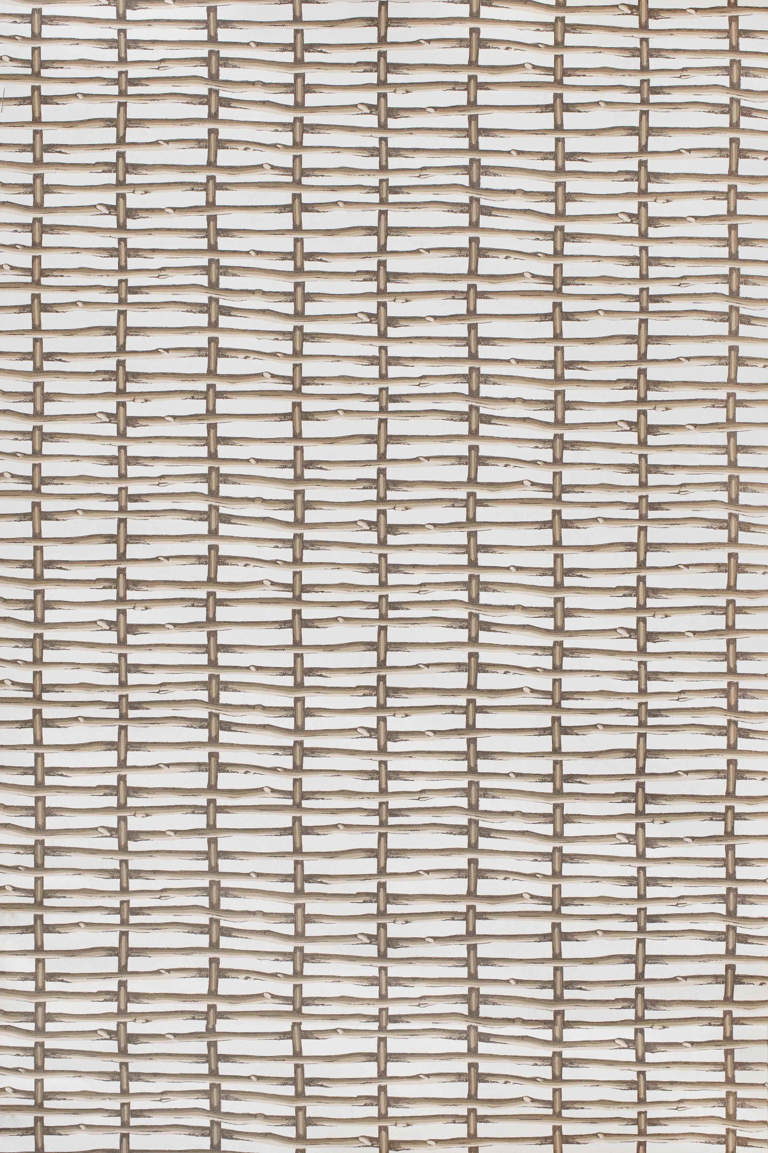 Lee Jofa Twig Fence in Brown (P2025107.1016.0)