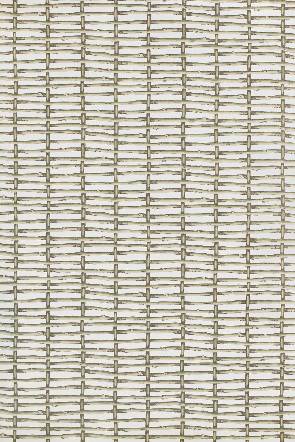 Lee Jofa Twig Fence in Green (P2025107.123.0)