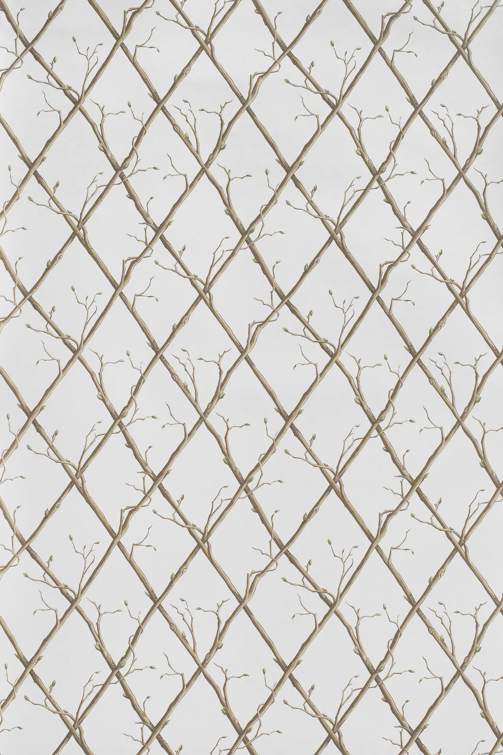 Lee Jofa Twig Trellis in Brown (P2025108.1016.0)
