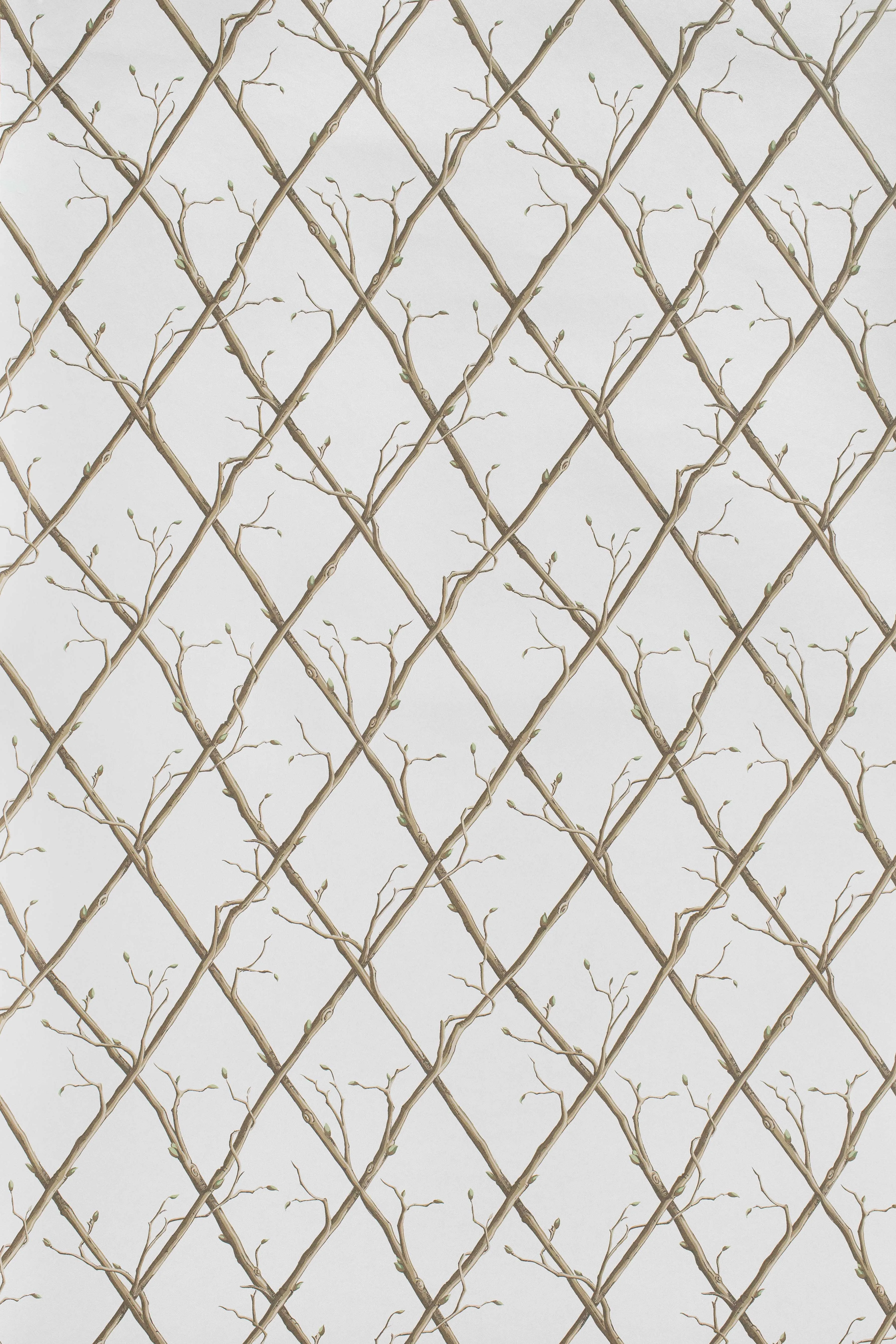 Lee Jofa Twig Trellis in Brown (P2025108.1016.0)