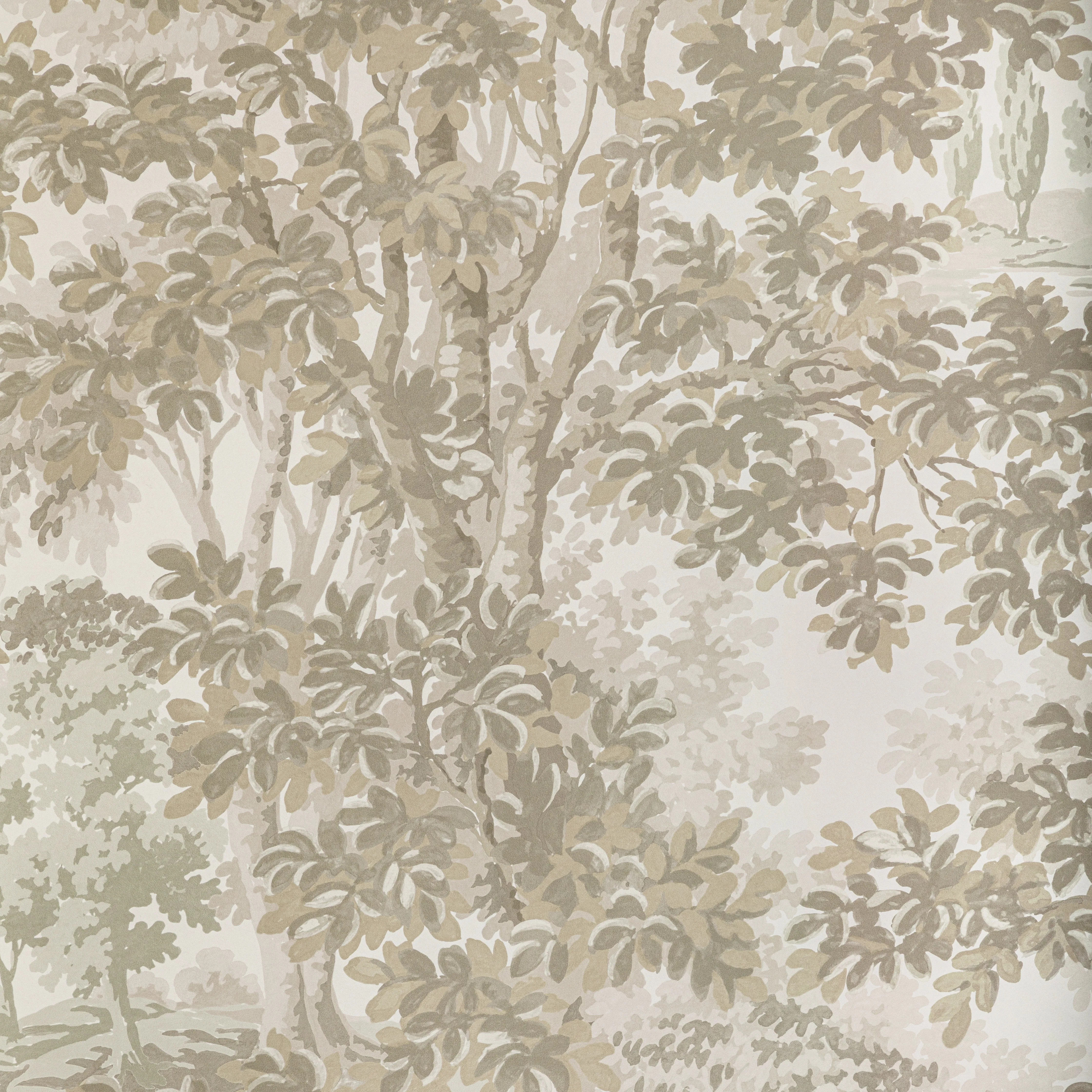 Lee Jofa Woodland Paper in Stone (P2022104.1611.0)