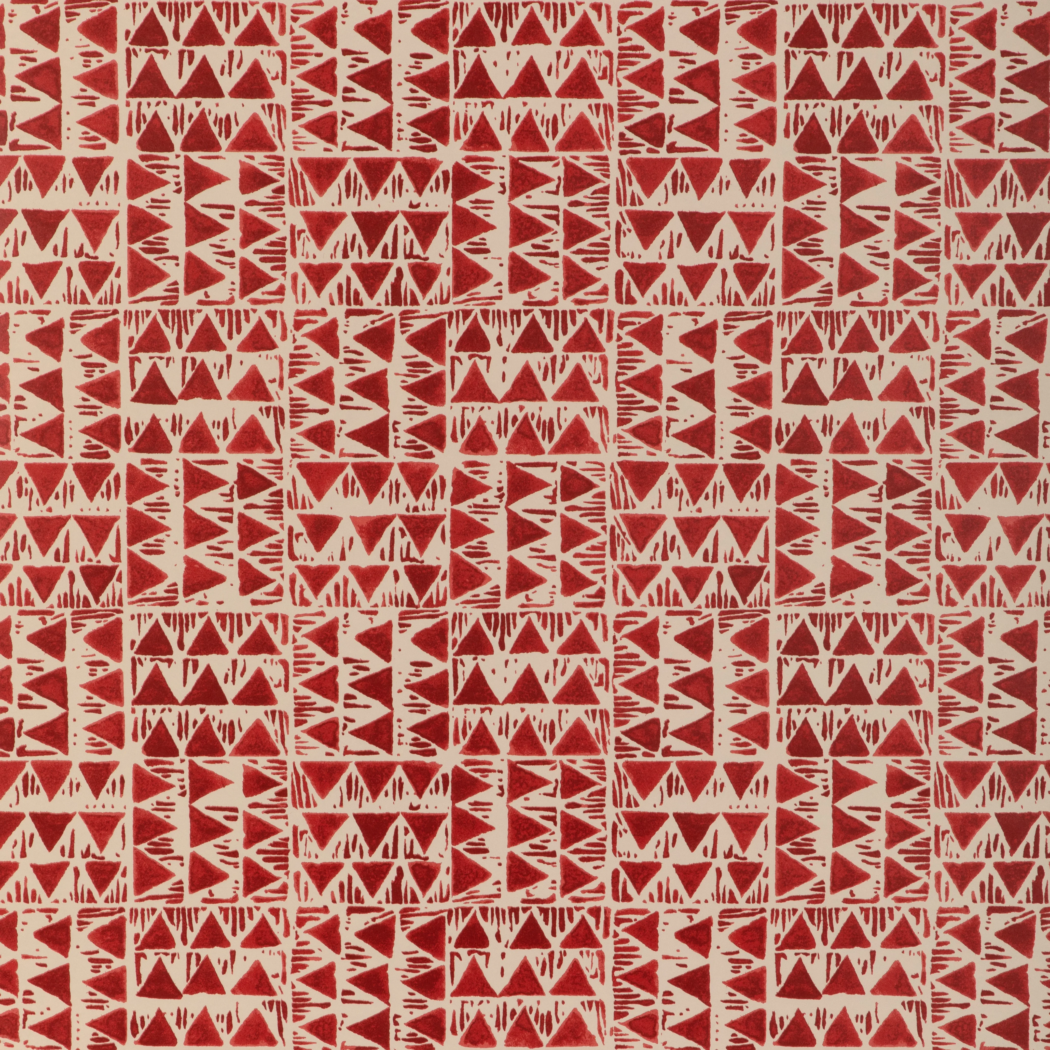 Lee Jofa Yampa Paper in Ruby (P2020114.19.0)