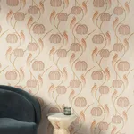 Lemieux et Cie Blaise - Light Pink Wallpaper | Buy Online Lemieux et Cie Blaise wallpaper, color Light Pink, SKU CH1436