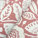 Lemieux et Cie Camille Blossom - Vintage Rose Wallpaper | Buy Online Lemieux et Cie Camille Blossom wallpaper, color Vintage Rose, SKU LM5391