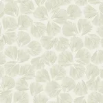 Lemieux et Cie Elora Leaf - Green Wallpaper | Buy Online Lemieux et Cie Elora Leaf wallpaper, color Green, SKU LM5352