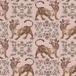 Lemieux et Cie Ferrandi - Light Pink Wallpaper | Buy Online Lemieux et Cie Ferrandi wallpaper, color Light Pink, SKU CH1420
