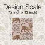 Lemieux et Cie Ferrandi - Light Pink Wallpaper | Buy Online Lemieux et Cie Ferrandi wallpaper, color Light Pink, SKU CH1420