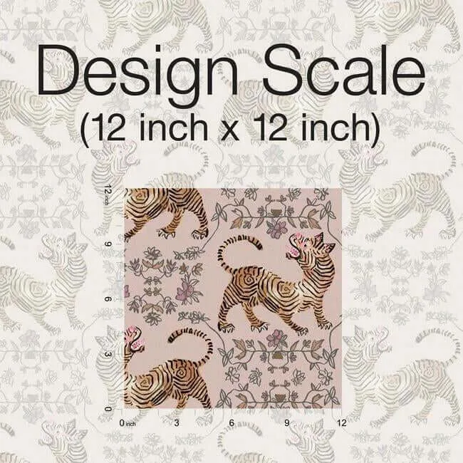 Lemieux et Cie Ferrandi - Light Pink Wallpaper | Buy Online Lemieux et Cie Ferrandi wallpaper, color Light Pink, SKU CH1420