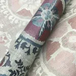Lemieux et Cie Fleurus - Light Pink Wallpaper | Buy Online Lemieux et Cie Fleurus wallpaper, color Light Pink, SKU CH1431