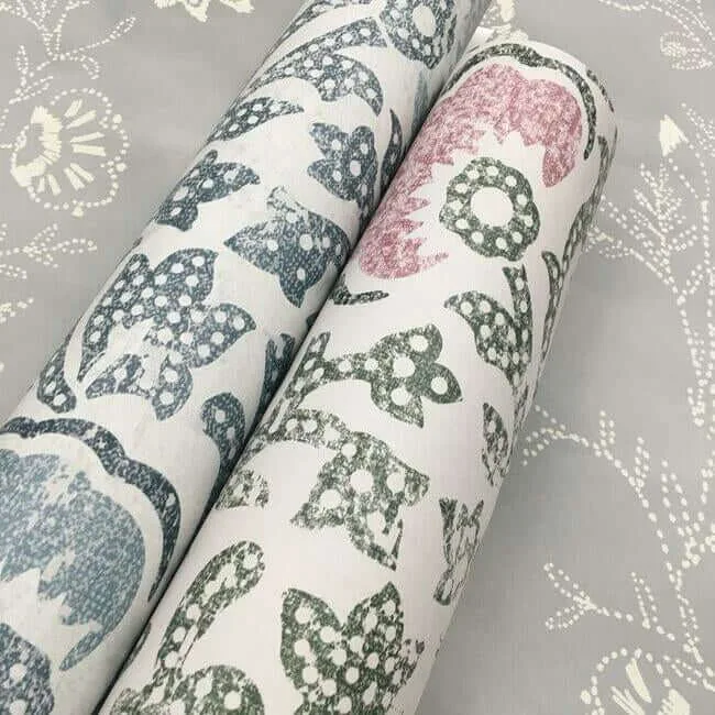 Lemieux et Cie Fontaine - Multicolor Wallpaper | Buy Online Lemieux et Cie Fontaine wallpaper, color Multicolor, SKU CH1440