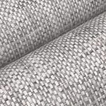 Lemieux et Cie Kami Paperweave - Charcoal Wallpaper | Buy Online Lemieux et Cie Kami Paperweave wallpaper, color Charcoal, SKU GV0183LM