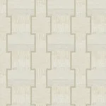 Lemieux et Cie La Broderie - Beige Wallpaper | Buy Online Lemieux et Cie La Broderie wallpaper, color Beige, SKU LM5371