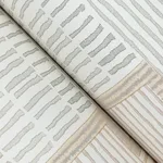 Lemieux et Cie La Broderie - Beige Wallpaper | Buy Online Lemieux et Cie La Broderie wallpaper, color Beige, SKU LM5371