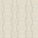 Lemieux et Cie La Broderie - Blush Wallpaper | Buy Online Lemieux et Cie La Broderie wallpaper, color Blush, SKU LM5372