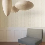 Lemieux et Cie La Broderie - Blush Wallpaper | Buy Online Lemieux et Cie La Broderie wallpaper, color Blush, SKU LM5372