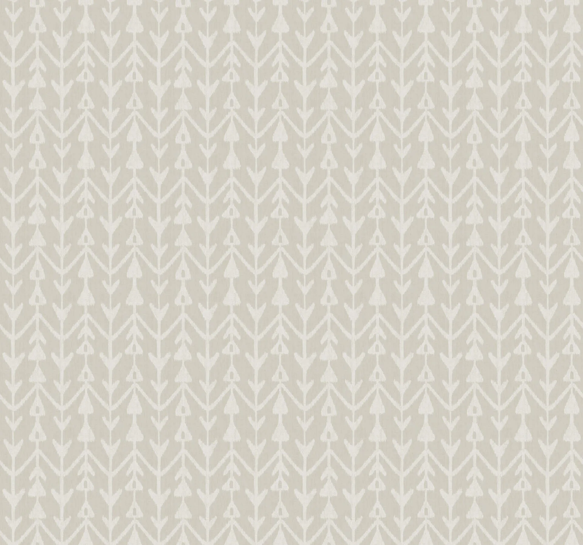 Lemieux et Cie Martigue Stripe wallpaper, color Beige, SKU LM5385