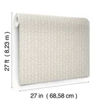 Lemieux et Cie Martigue Stripe - Beige Wallpaper | Buy Online Lemieux et Cie Martigue Stripe wallpaper, color Beige, SKU LM5385