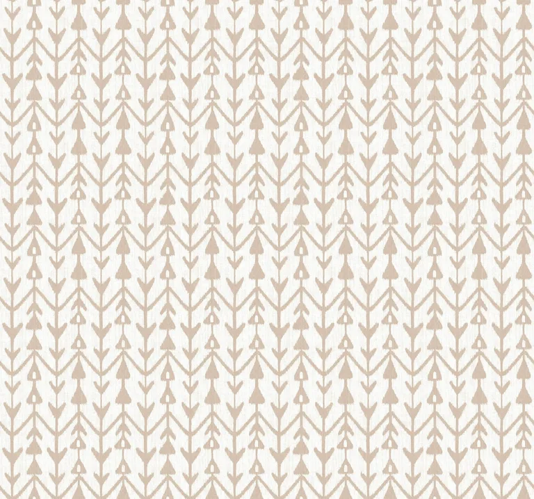 Lemieux et Cie Martigue Stripe wallpaper, color Blush, SKU LM5386