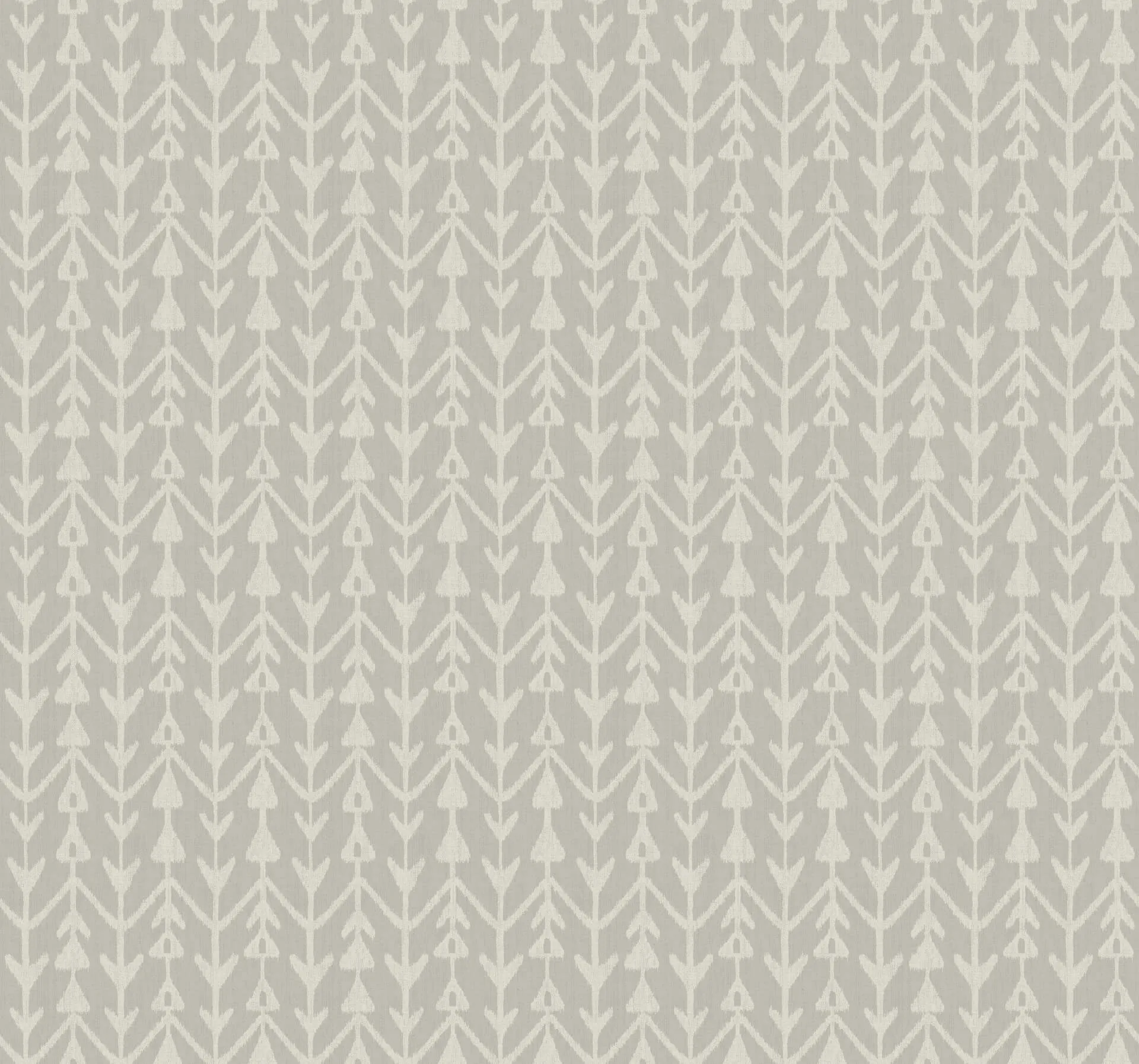 Lemieux et Cie Martigue Stripe wallpaper, color Grey, SKU LM5384