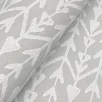 Lemieux et Cie Martigue Stripe - Grey Wallpaper | Buy Online Lemieux et Cie Martigue Stripe wallpaper, color Grey, SKU LM5384