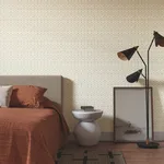 Lemieux et Cie Martigue Stripe - Ochre Wallpaper | Buy Online Lemieux et Cie Martigue Stripe wallpaper, color Ochre, SKU LM5381