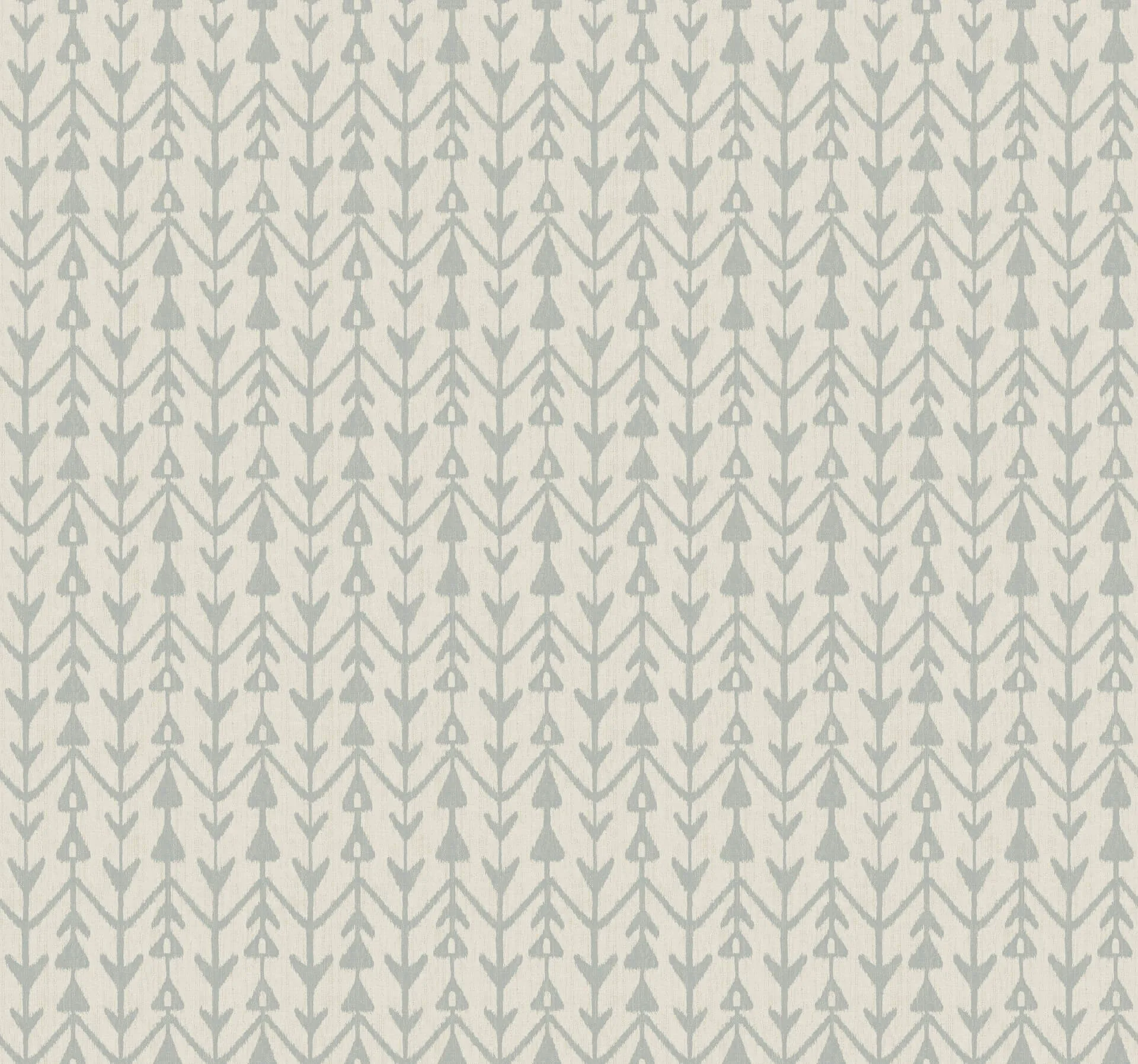 Lemieux et Cie Martigue Stripe wallpaper, color Sage, SKU LM5383